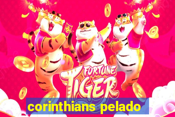 corinthians pelado